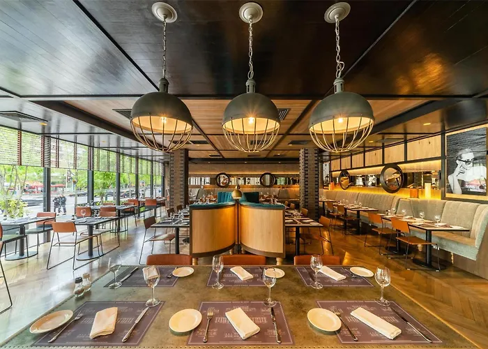 Hyatt Centric Las Condes Santiago