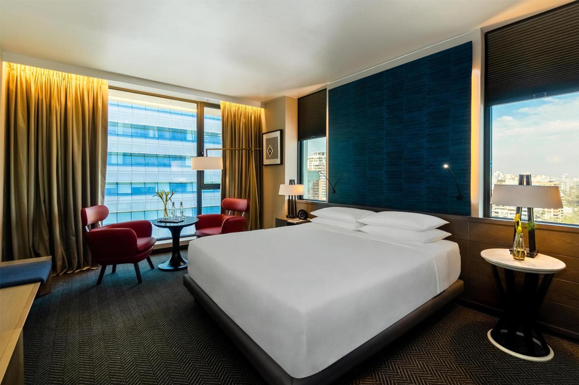 Hyatt Centric Condes Santiago de Chile