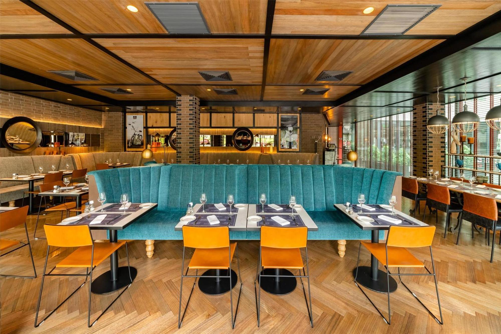 Hotel Hyatt Centric Condes Santiago de Chile
